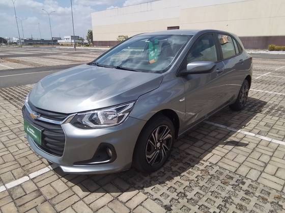 CHEVROLET ONIX 1.0 FLEX LT MANUAL